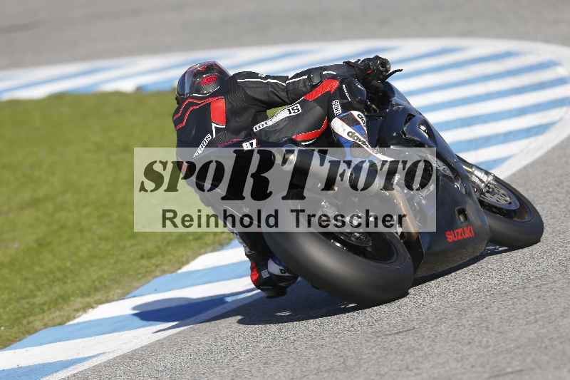 Archiv-2025/02 28.-31.01.2025 Moto Center Thun Jerez/blau-blue/87